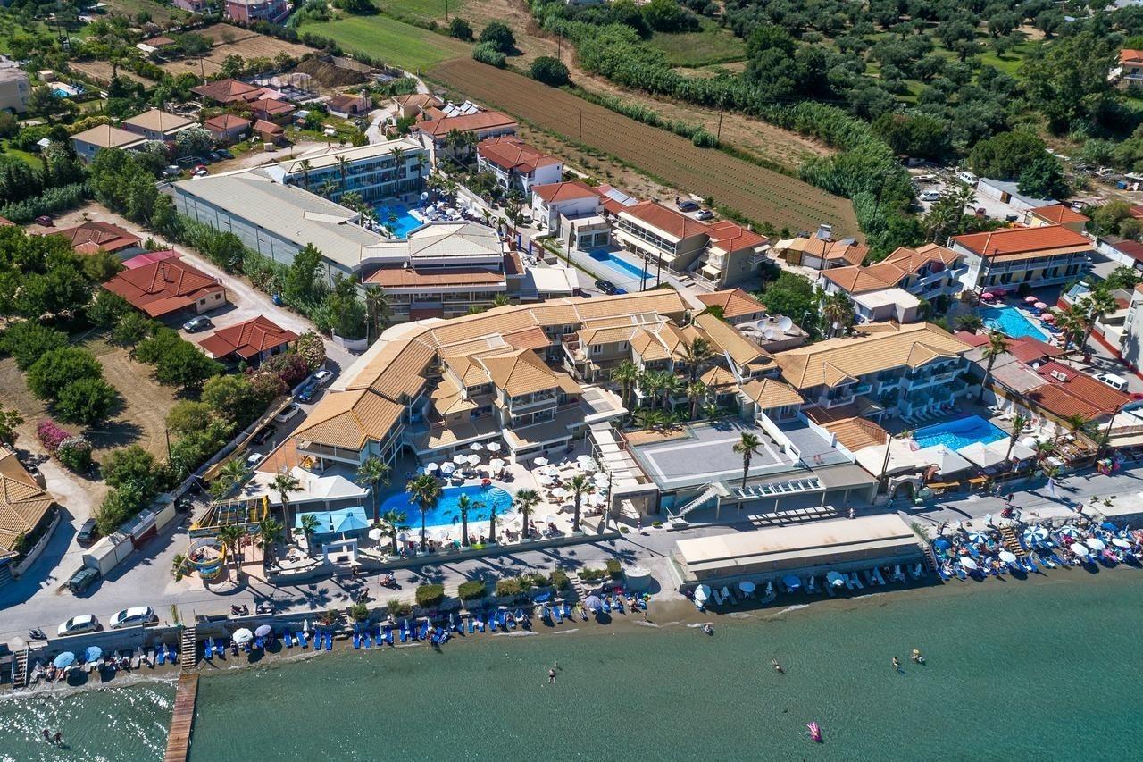 Hotel White Olive Premium Cameo Zakynthos Exterior foto