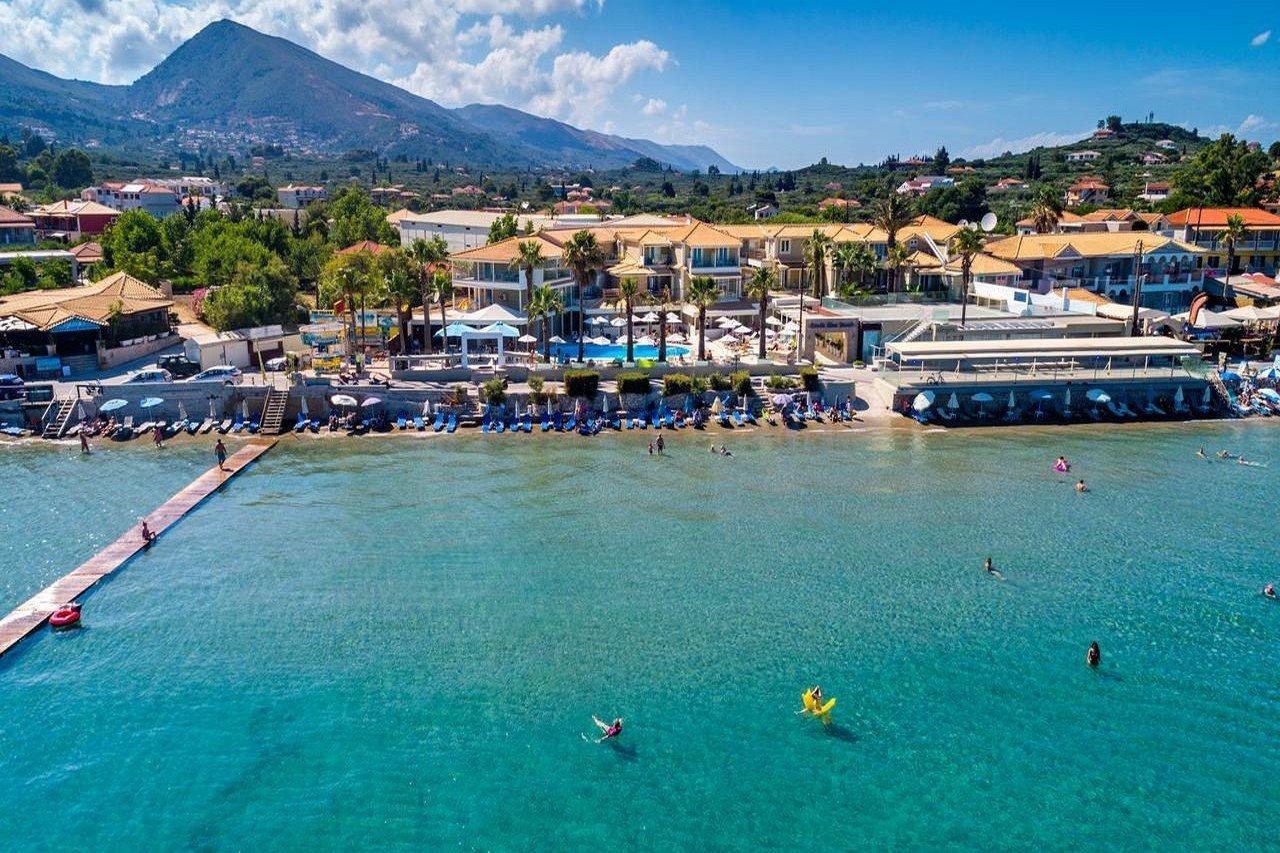 Hotel White Olive Premium Cameo Zakynthos Exterior foto