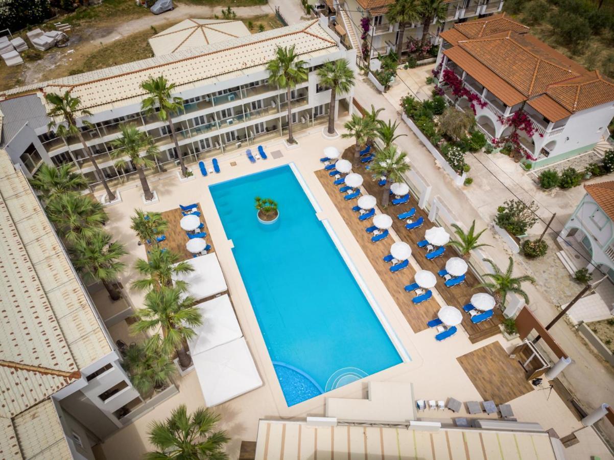 Hotel White Olive Premium Cameo Zakynthos Exterior foto
