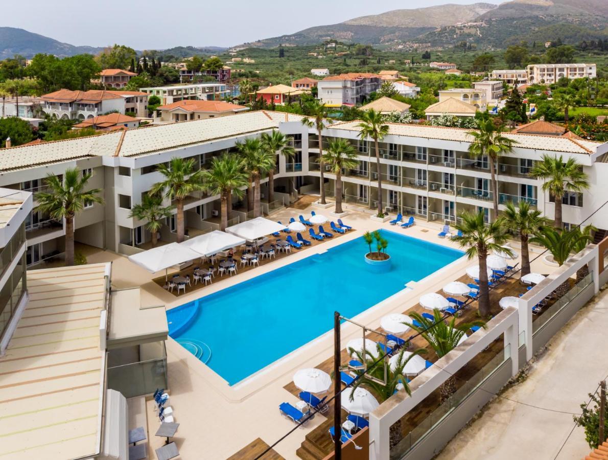 Hotel White Olive Premium Cameo Zakynthos Exterior foto