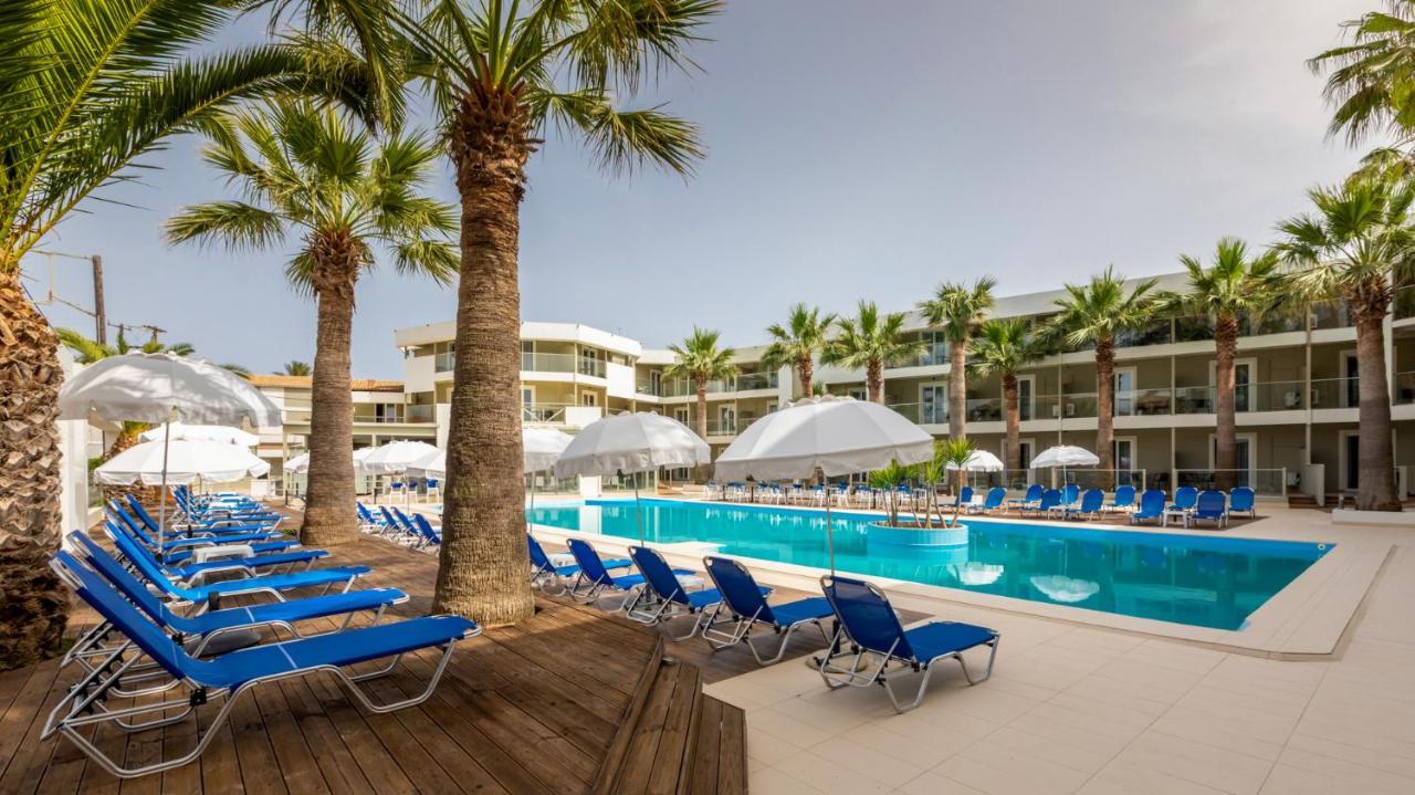 Hotel White Olive Premium Cameo Zakynthos Exterior foto