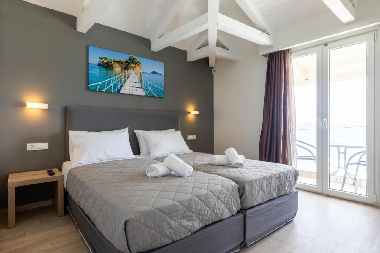 Hotel White Olive Premium Cameo Zakynthos Exterior foto