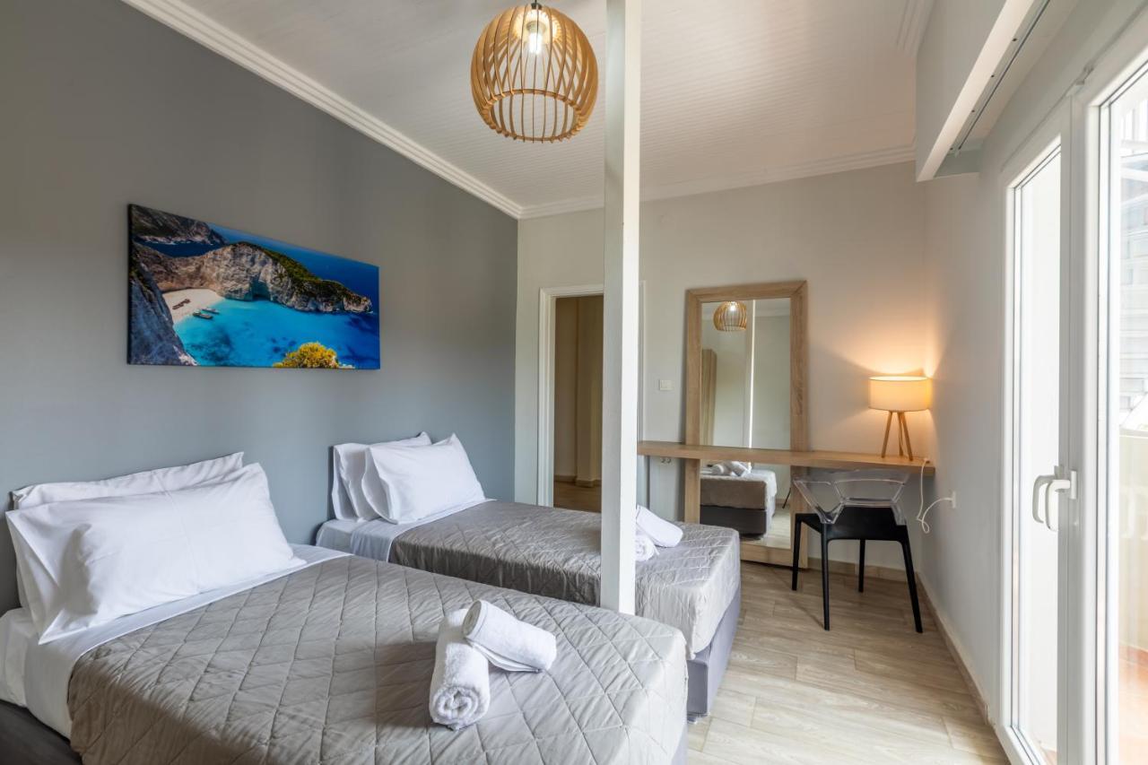 Hotel White Olive Premium Cameo Zakynthos Exterior foto