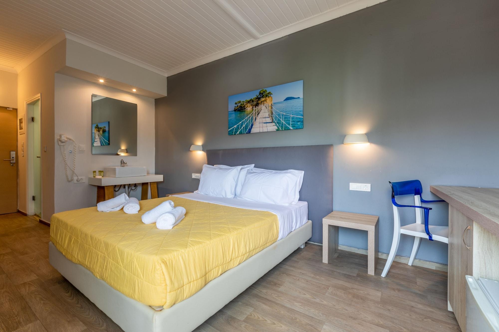 Hotel White Olive Premium Cameo Zakynthos Exterior foto