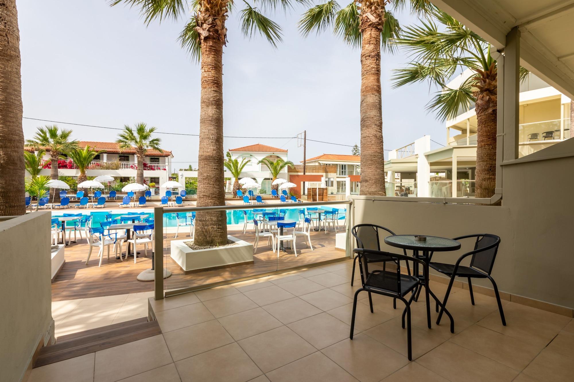 Hotel White Olive Premium Cameo Zakynthos Exterior foto