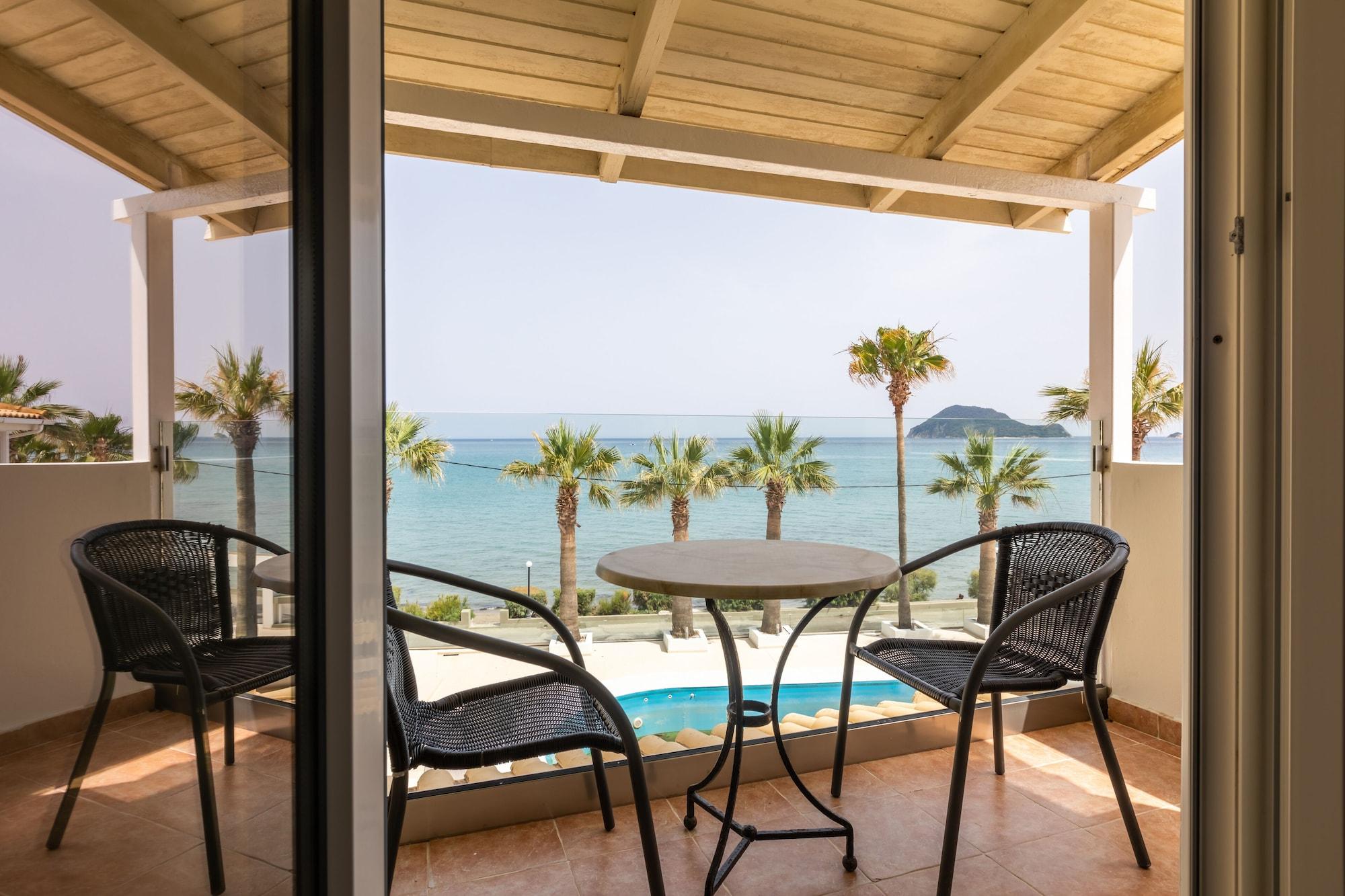 Hotel White Olive Premium Cameo Zakynthos Exterior foto