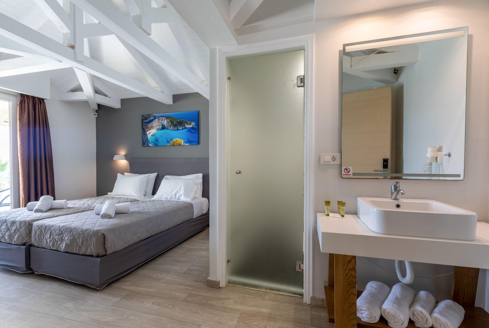 Hotel White Olive Premium Cameo Zakynthos Exterior foto