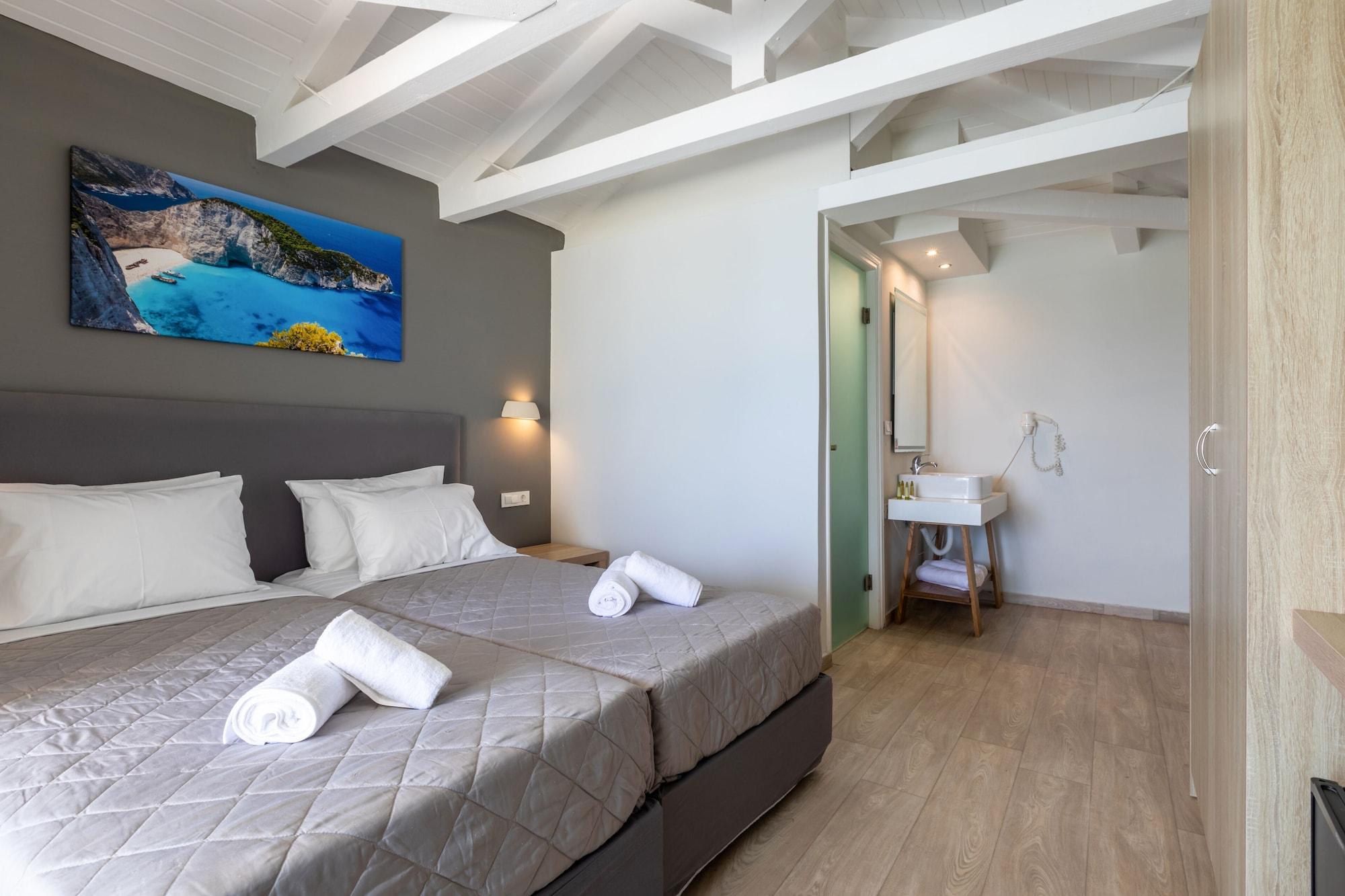 Hotel White Olive Premium Cameo Zakynthos Exterior foto