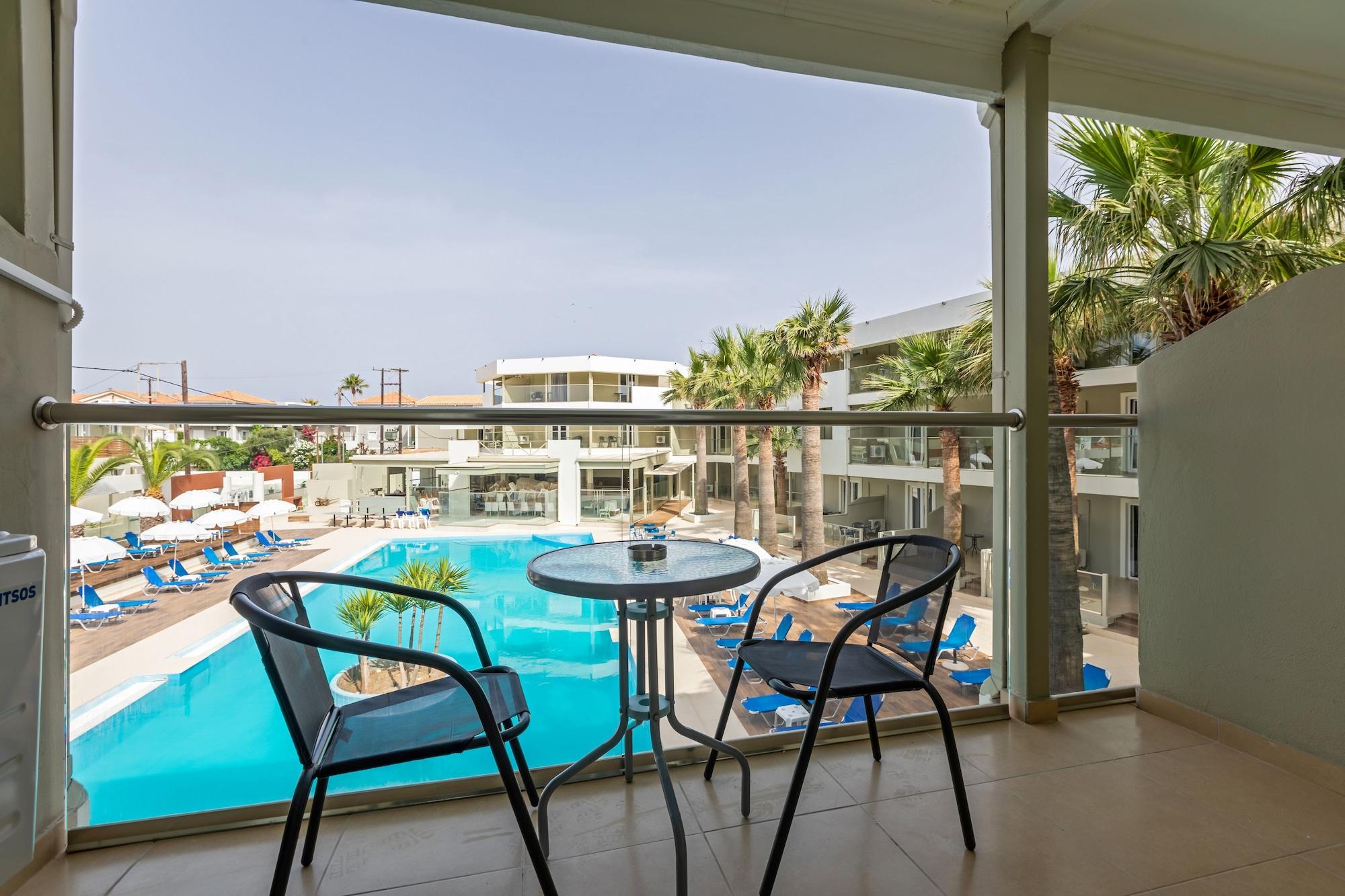 Hotel White Olive Premium Cameo Zakynthos Exterior foto