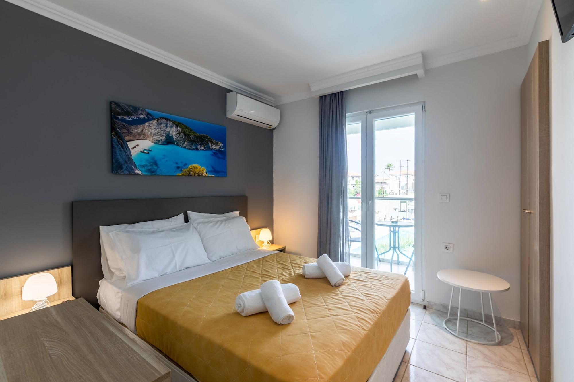 Hotel White Olive Premium Cameo Zakynthos Exterior foto