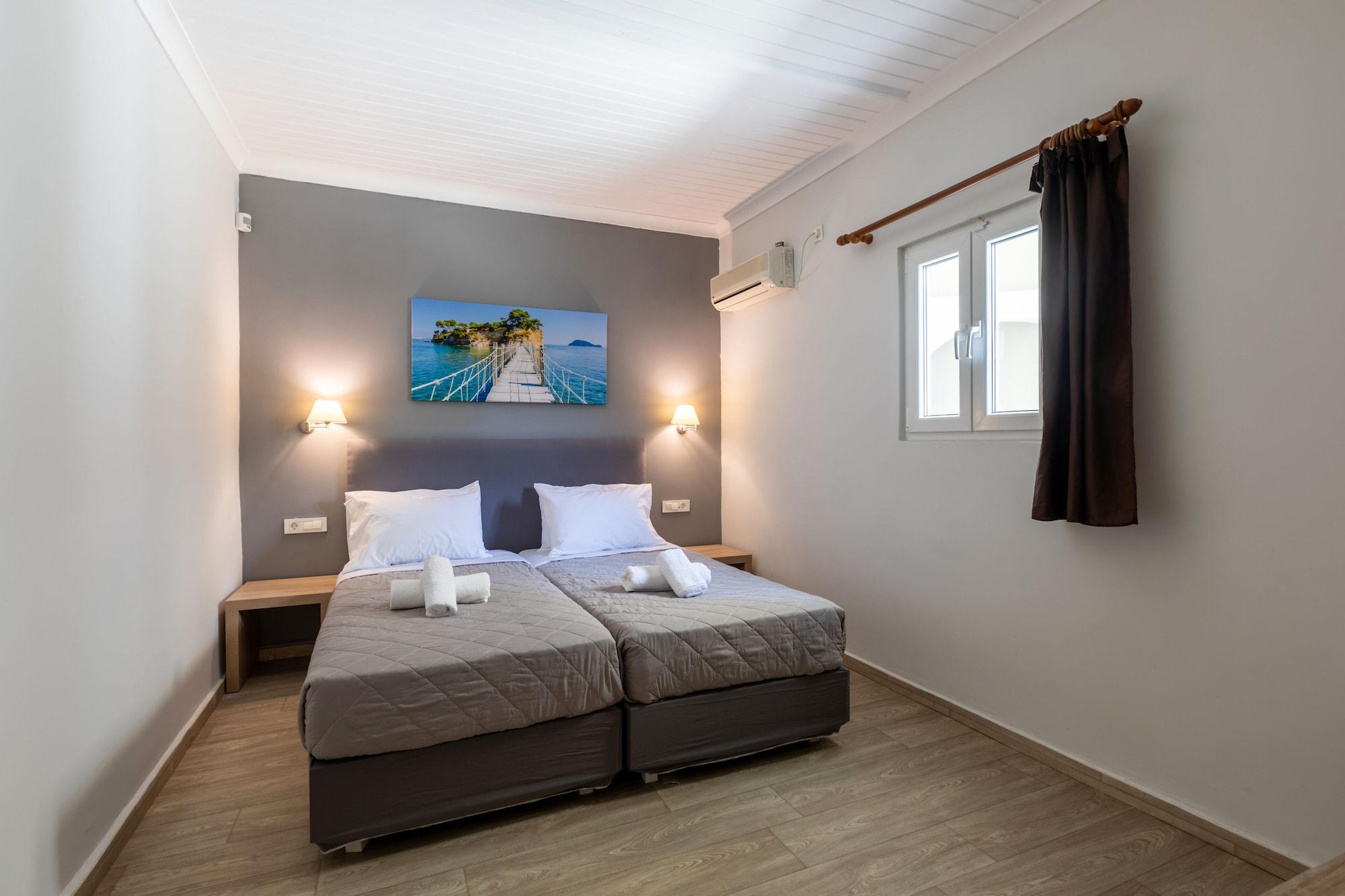 Hotel White Olive Premium Cameo Zakynthos Exterior foto
