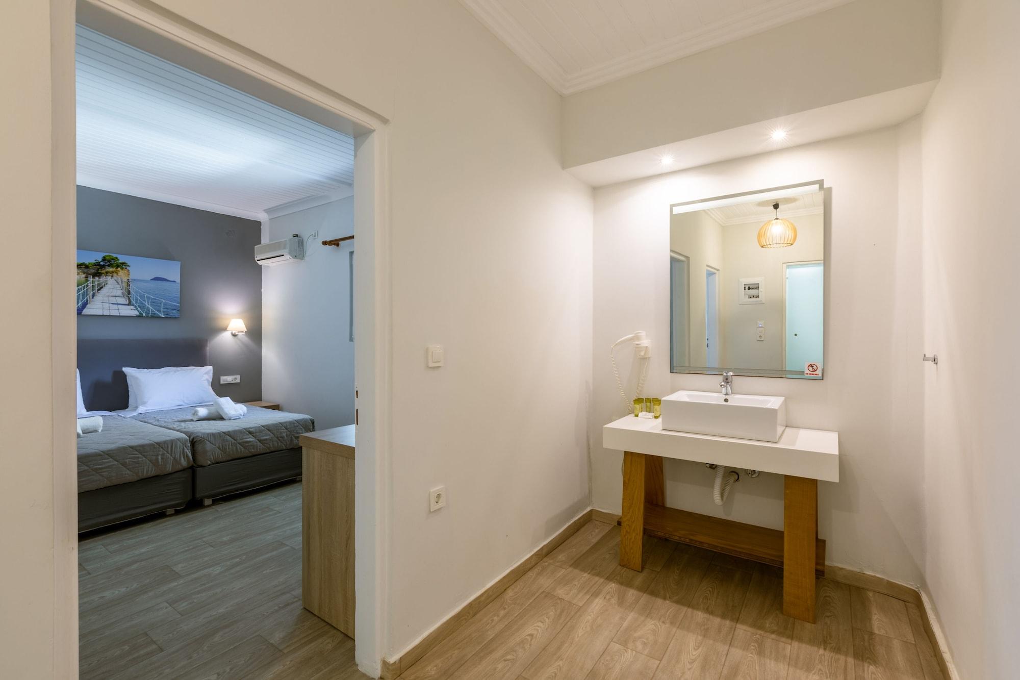Hotel White Olive Premium Cameo Zakynthos Exterior foto