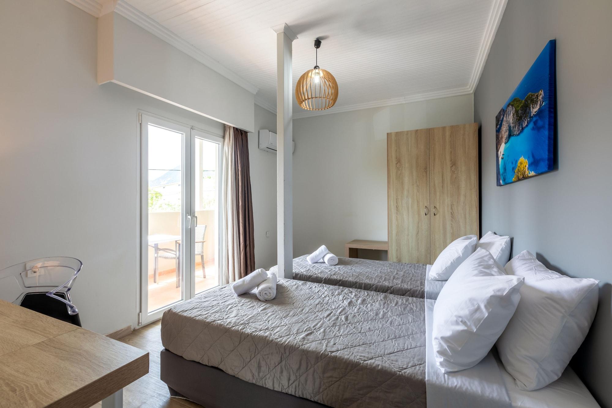 Hotel White Olive Premium Cameo Zakynthos Exterior foto
