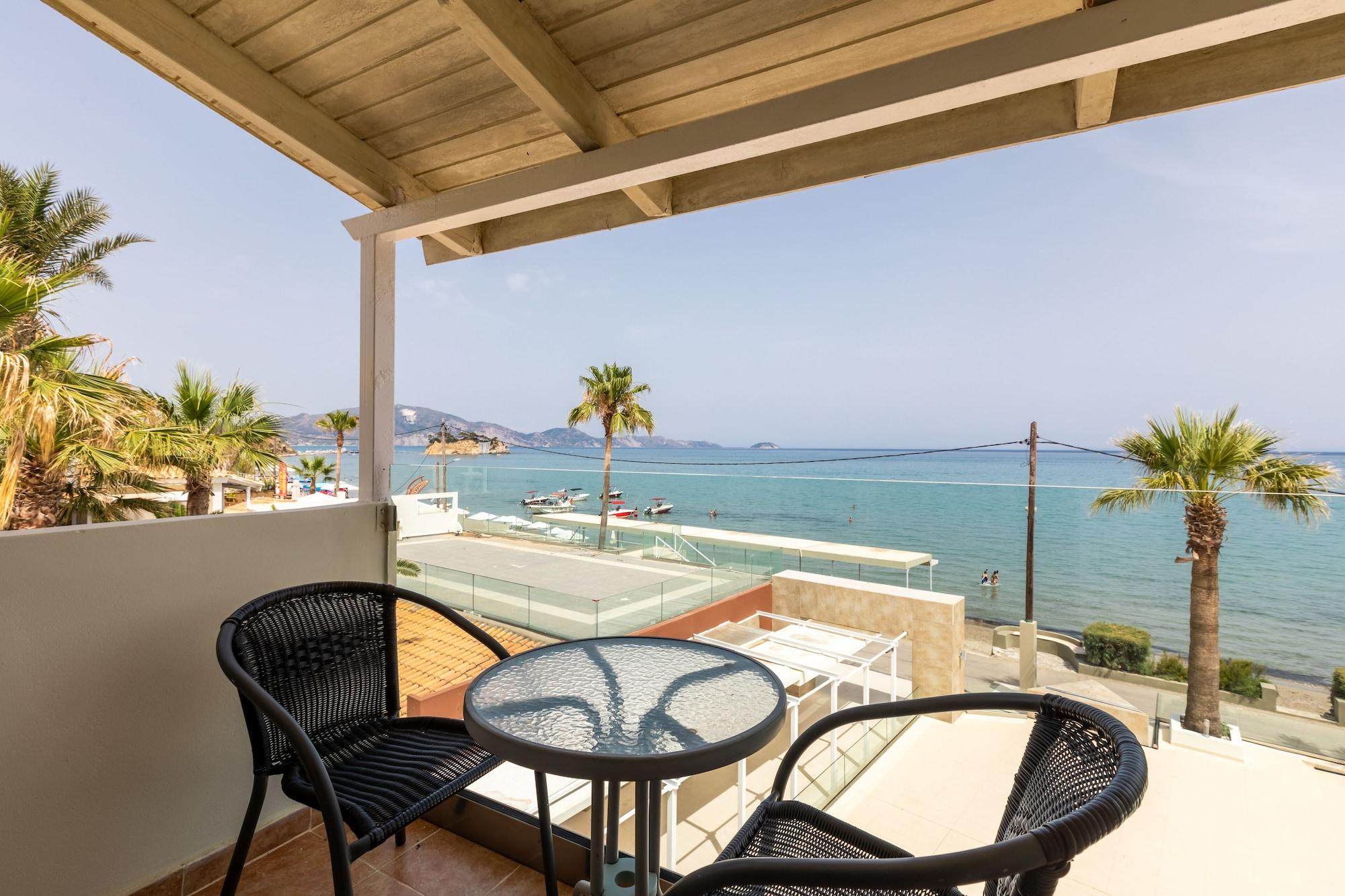 Hotel White Olive Premium Cameo Zakynthos Exterior foto