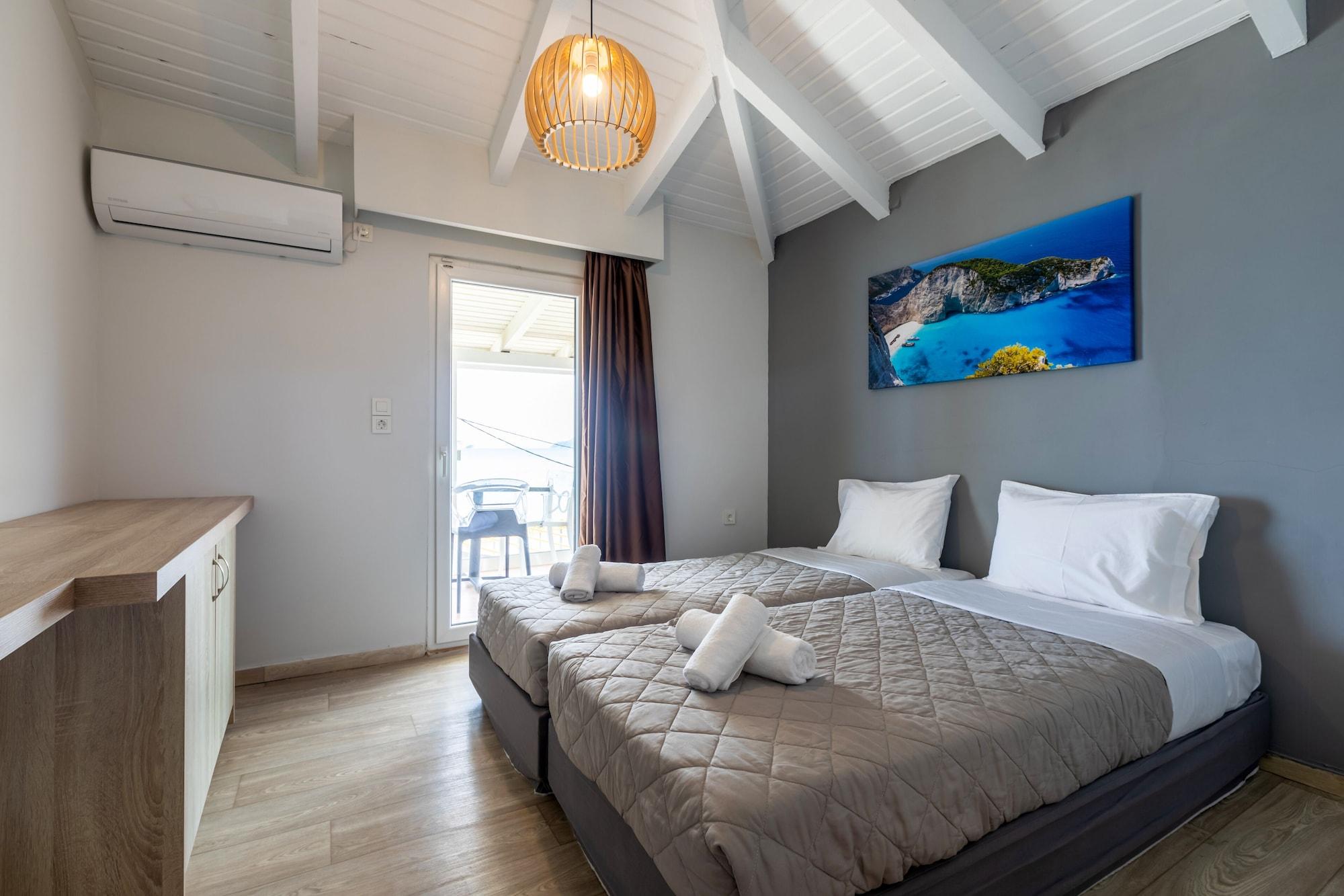 Hotel White Olive Premium Cameo Zakynthos Exterior foto