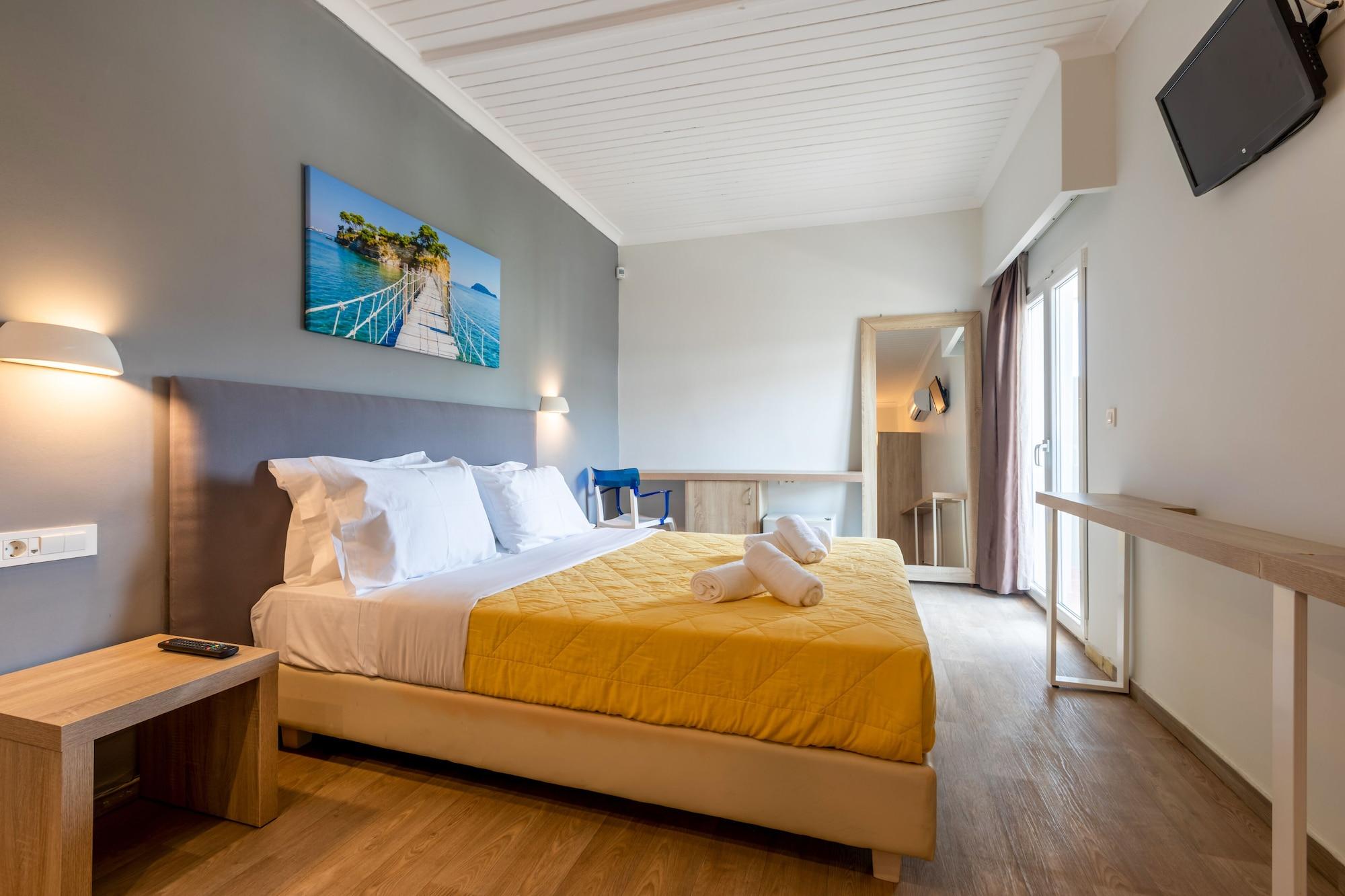 Hotel White Olive Premium Cameo Zakynthos Exterior foto