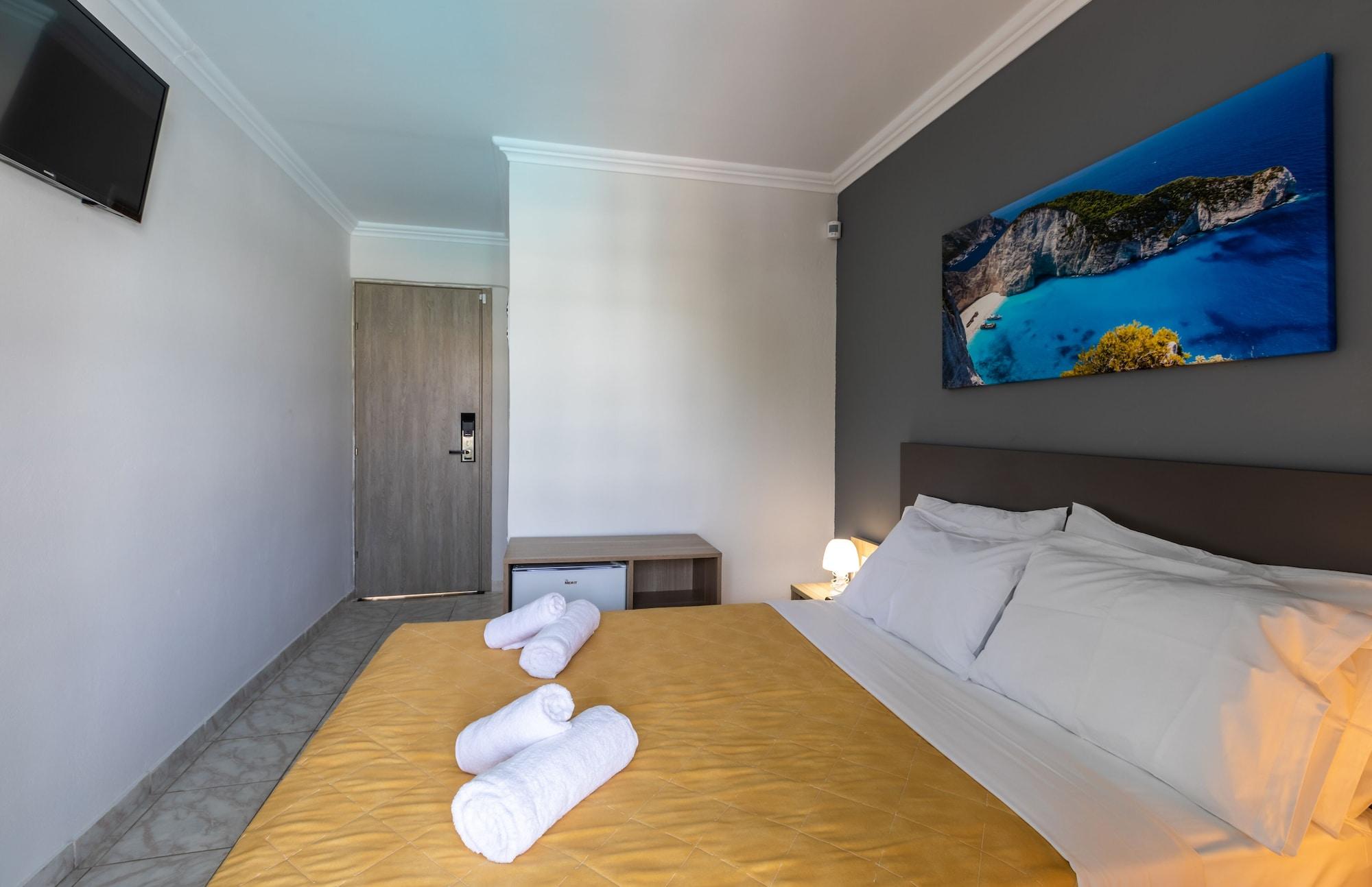 Hotel White Olive Premium Cameo Zakynthos Exterior foto