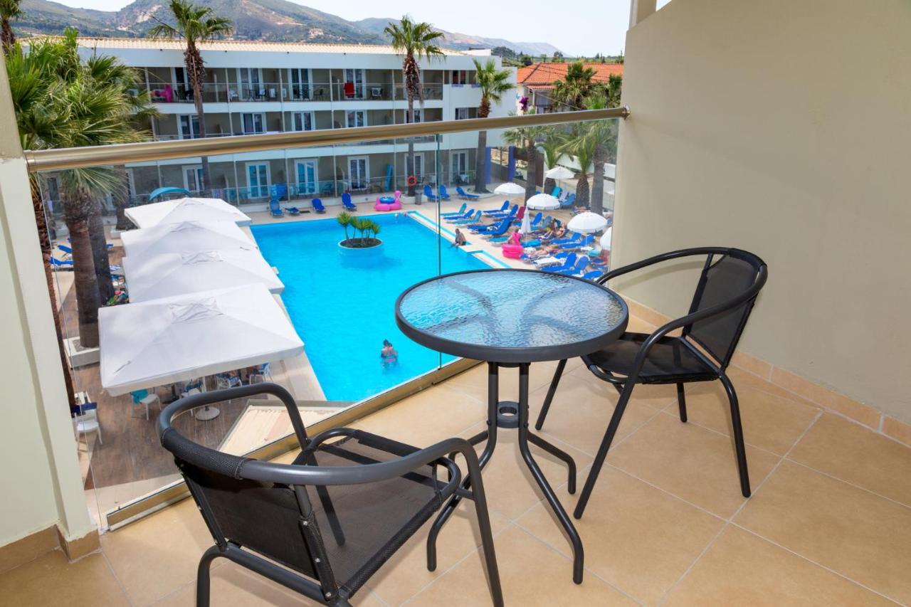 Hotel White Olive Premium Cameo Zakynthos Exterior foto