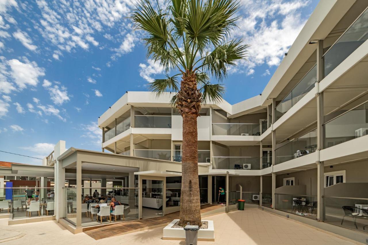 Hotel White Olive Premium Cameo Zakynthos Exterior foto