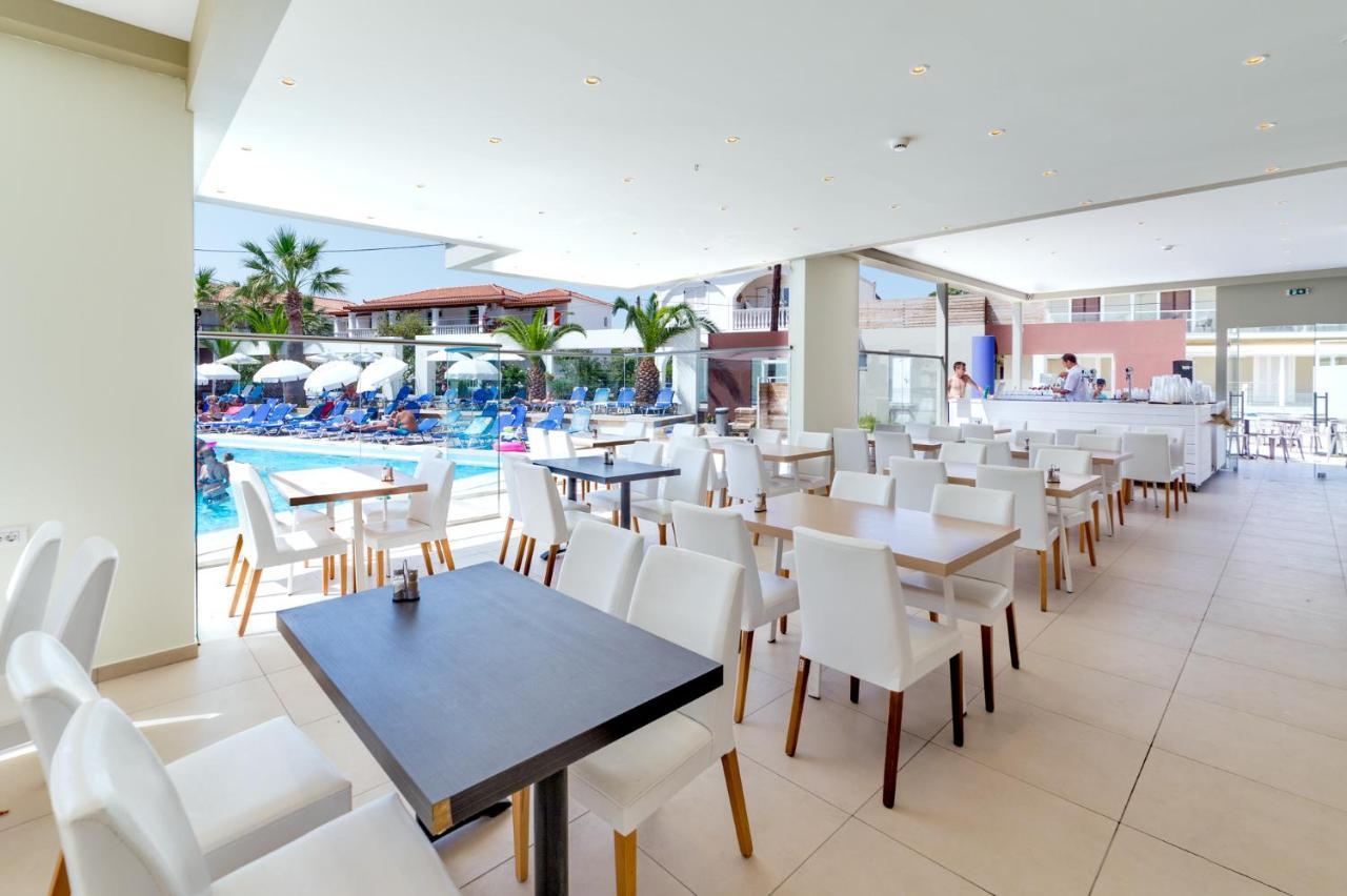 Hotel White Olive Premium Cameo Zakynthos Exterior foto