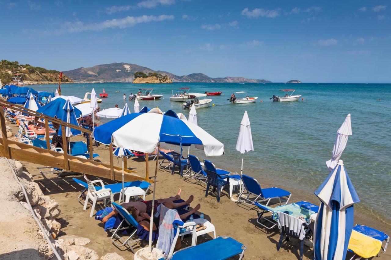 Hotel White Olive Premium Cameo Zakynthos Exterior foto