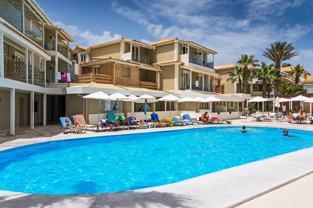 Hotel White Olive Premium Cameo Zakynthos Exterior foto
