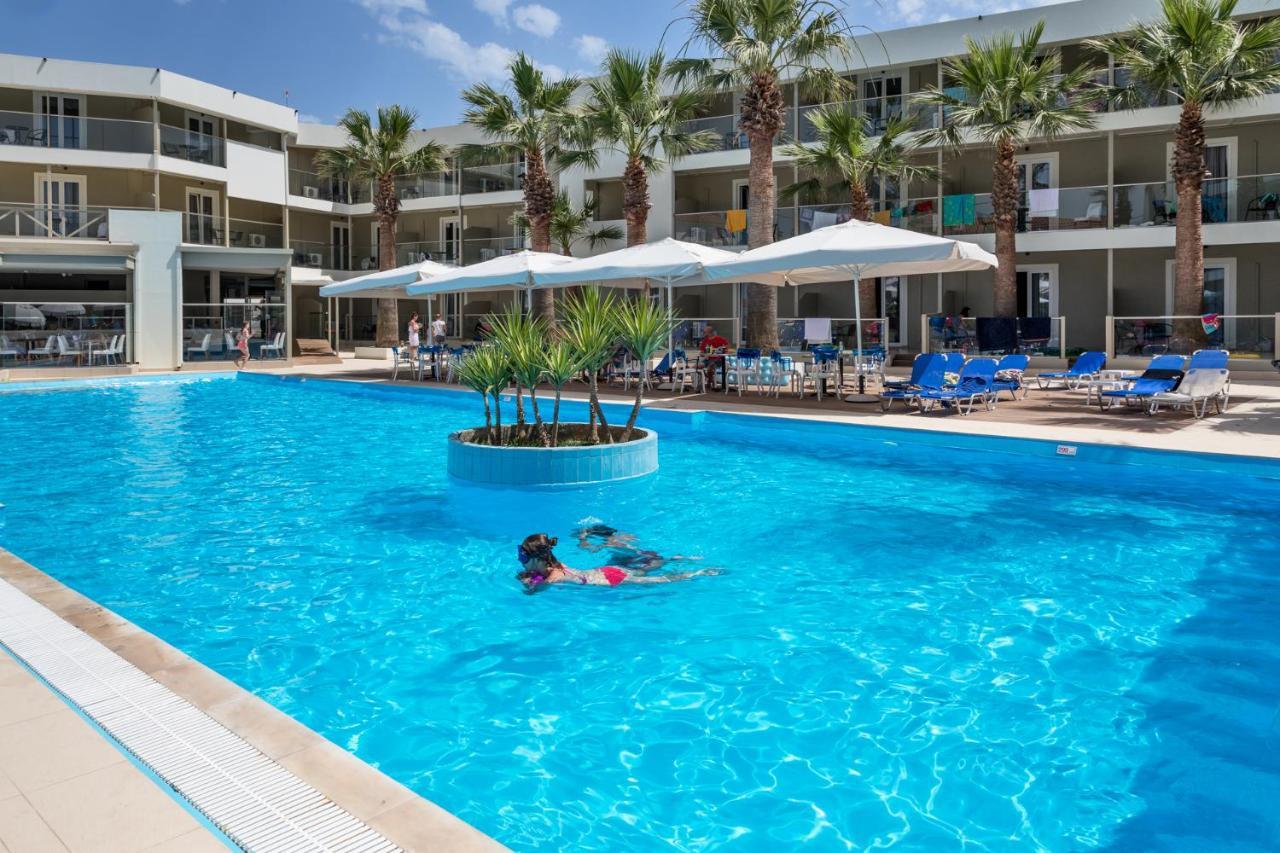 Hotel White Olive Premium Cameo Zakynthos Exterior foto