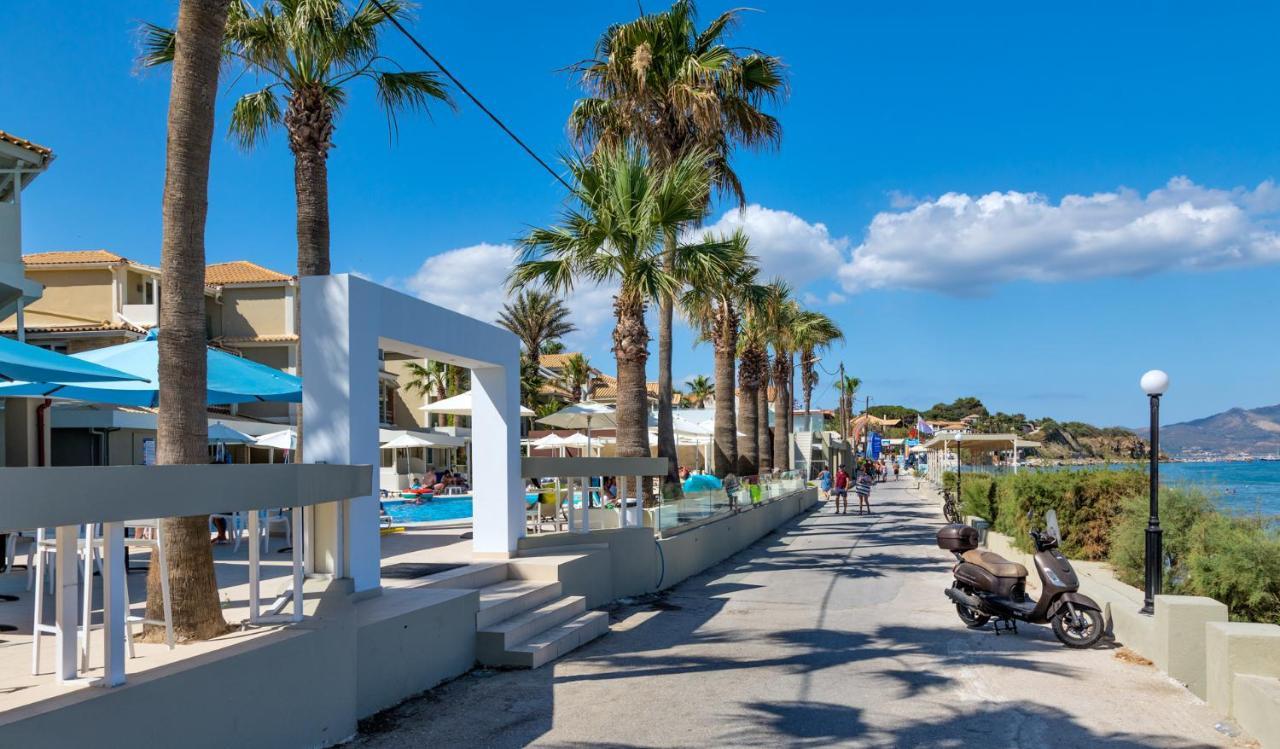 Hotel White Olive Premium Cameo Zakynthos Exterior foto