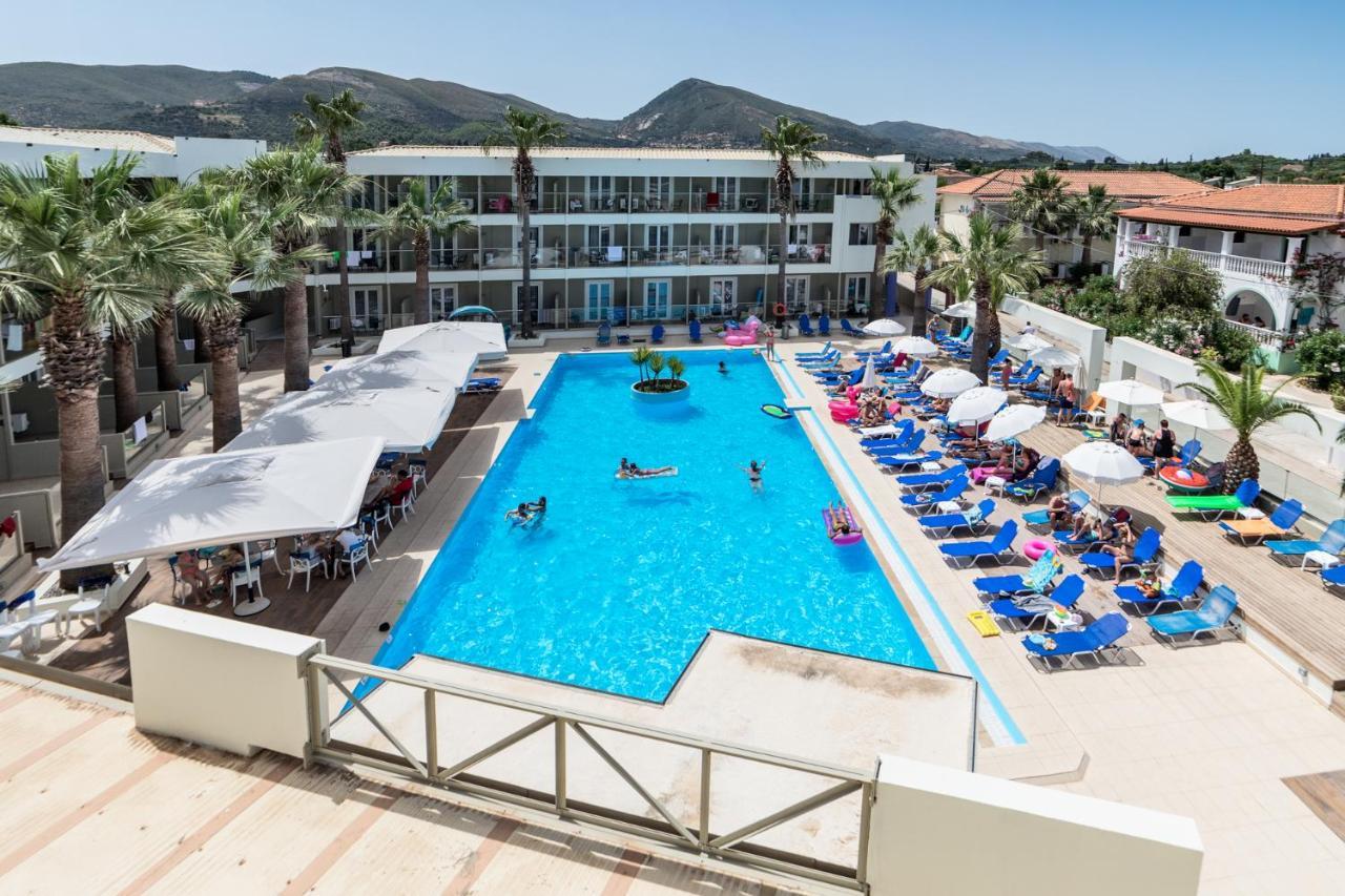 Hotel White Olive Premium Cameo Zakynthos Exterior foto