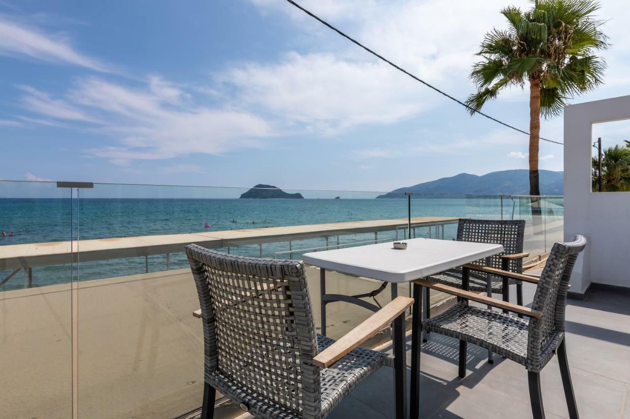 Hotel White Olive Premium Cameo Zakynthos Exterior foto