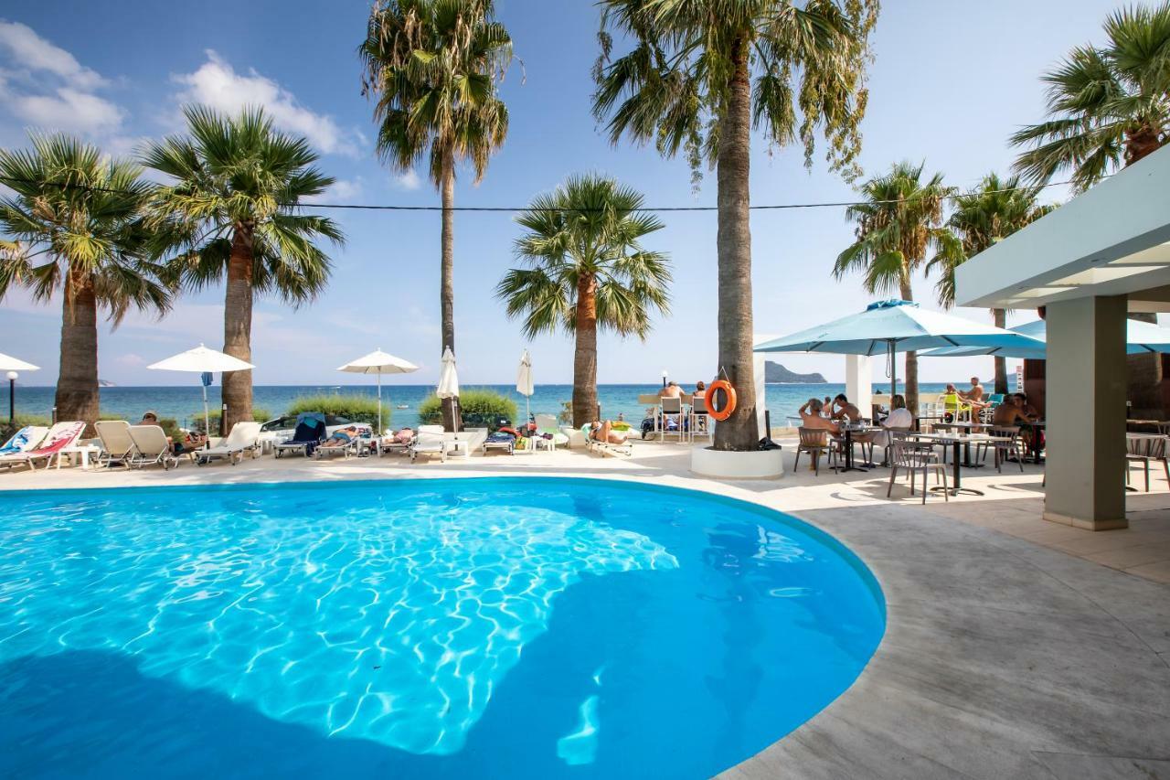 Hotel White Olive Premium Cameo Zakynthos Exterior foto