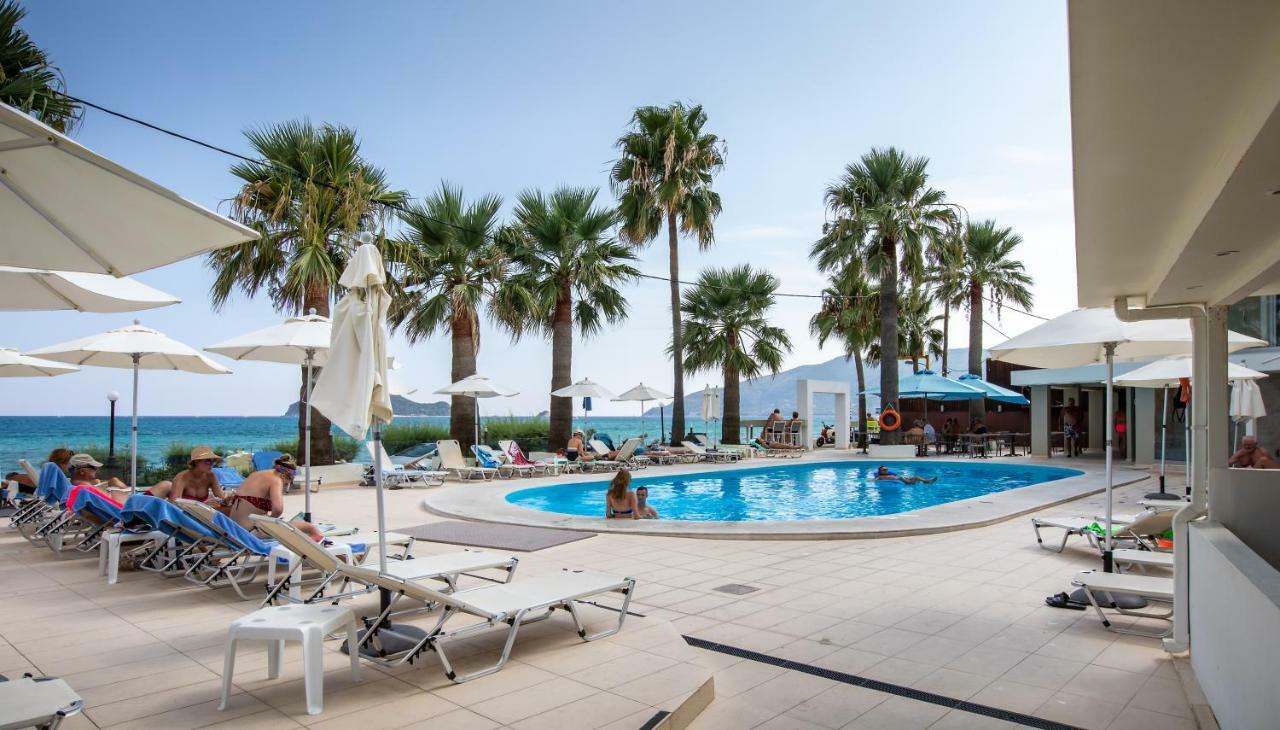 Hotel White Olive Premium Cameo Zakynthos Exterior foto